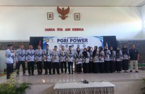 PGRI Bojonegoro Launching PGRI POWER, Dorong Guru Semakin Profesional dan Kuasai Teknologi