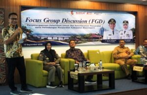 Hadiri FGD Raperda Ketertiban Umum, Bupati Bojonegoro Tekankan Penyerapan Aspirasi Masyarakat