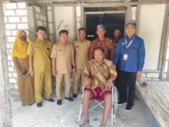 Senyum Sholeh Baidawi Penyandang Disabilitas Dapat Bantuan Kursi Roda, Kini Lebih Mudah Beraktivitas