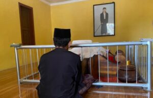 Jejak Sejarah Raden Bagus Lancing di Desa Clebung, Warga Lestarikan Tradisi Manganan dan Doa Bersama