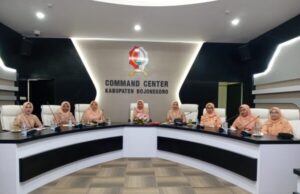 DWP Bojonegoro Ikuti Bimtek Kebencanaan, Siapkan Srikandi Tangguh Bencana