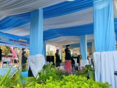Upacara HSN 2026 Digelar di Alun-alun Bojonegoro, Semangat Santri Menguatkan Negeri untuk Indonesia Emas