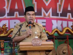 Cetak Generasi Cerdas dan Berakhlak, Bupati Blora Buka MAPSI SMP 2026