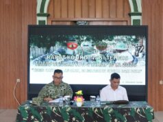 Sasar Jalan hingga RTLH, Kodim Blora Matangkan Persiapan TMMD Sengkuyung Tahap IV
