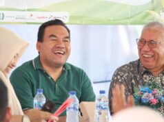 Gandeng IPB dan BUMN, Bupati Arief Perluas Pasar Beras Organik Petani Blora