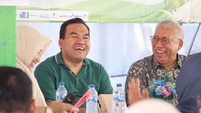 Gandeng IPB dan BUMN, Bupati Arief Perluas Pasar Beras Organik Petani Blora
