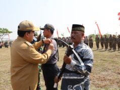 TMMD Sengkuyung Tahap IV Kodim 0721/Blora Dimulai, Infrastruktur Desa Jadi Sasaran Utama