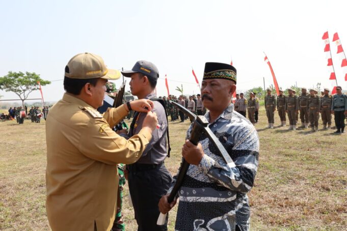 TMMD Sengkuyung Tahap IV Kodim 0721/Blora Dimulai, Infrastruktur Desa Jadi Sasaran Utama