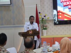 Bupati Arief Rohman Resmikan Gedung Megah RSU Permata untuk Pasien BPJS