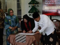 Barongan Blora Siap Mendunia : Dapat Restu Khusus dan Jalur Extension Reog Ponorogo