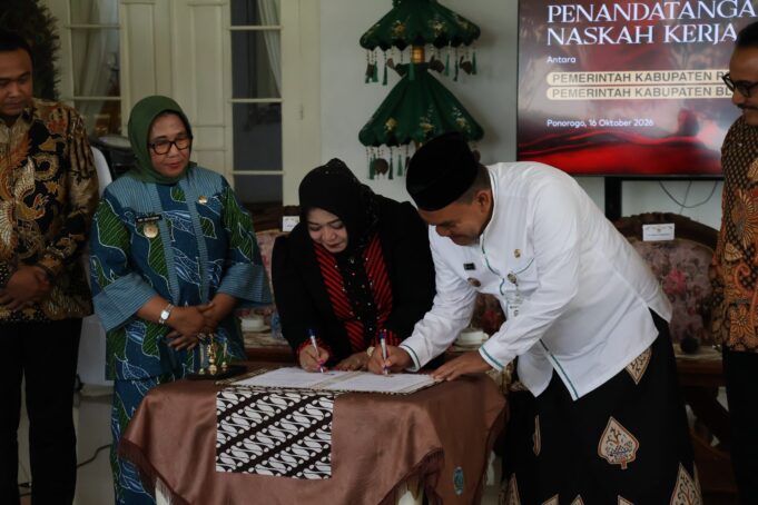 Barongan Blora Siap Mendunia : Dapat Restu Khusus dan Jalur Extension Reog Ponorogo