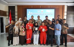 Dua Siswa SMK Migas Cepu Wakili Indonesia di Singapura, Pemkab Blora Fasilitasi Paspor