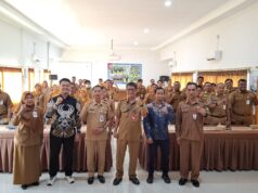 Pemkab Blora Gandeng BSSN Gelar Bimtek Audit Keamanan Pemerintahan Digital