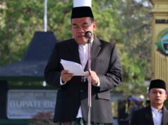 Bupati Blora Pimpin Apel Hari Santri Nasional 2026