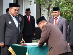 Baru Dilantik, Sekda Blora Sunaryo Langsung Pasang Target Garap Anggaran 2027 dan Reformasi Birokrasi