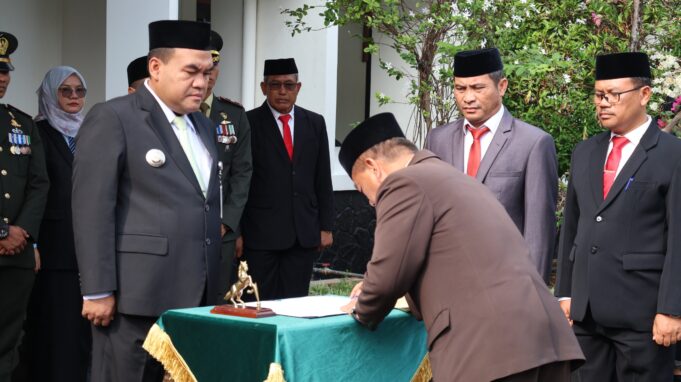 Baru Dilantik, Sekda Blora Sunaryo Langsung Pasang Target Garap Anggaran 2027 dan Reformasi Birokrasi