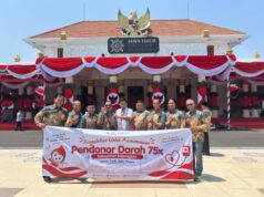 16 Pendonor Darah Sukarela Asal Bojonegoro Terima Penghargaan dari Gubernur Jatim