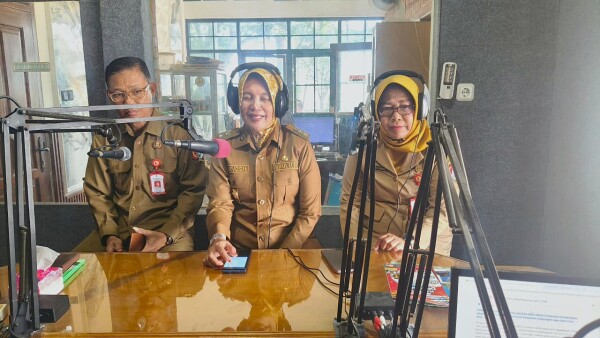 Desa Sukorejo Wakili Bojonegoro Masuk 10 Besar Penilaian Siskamling Tingkat Jatim, Wakil Bupati Beri Apresiasi