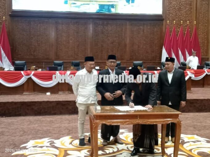 RAPBD Bojonegoro 2027 Defisit Rp594,88 Miliar, Prioritas Anggaran Jadi Sorotan
