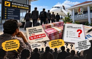 OPINI! Kunker DPRD Bojonegoro: Ke Mana Output-nya, Sudahkah Hasilnya Diketahui Masyarakat?