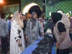PASS ISYA Hadir di Sumengko-Padangan, Wabup Bojonegoro Sampaikan Arah Kebijakan Daerah