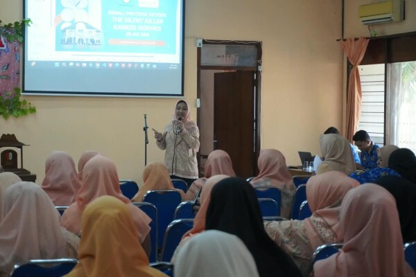 Cegah Kanker Serviks, DWP Bojonegoro Siapkan Program Vaksinasi HPV