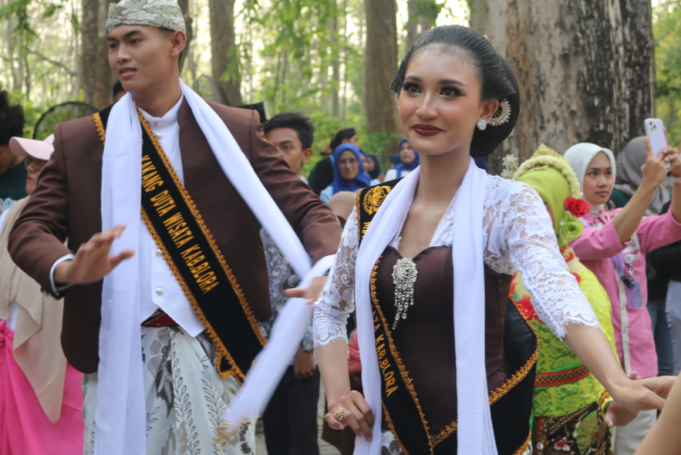 Seni Tayub Menggelegar di BCF 2026 : Rawat Budaya, Dongkrak Wisata Blora dan Perkuat Ekonomi Kreatif