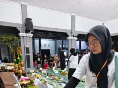 Semarak Hari Santri Nasional, Kecamatan Ngraho-Bojonegoro Gelar Lomba Memasak Nasi Liwet Sambal Terong