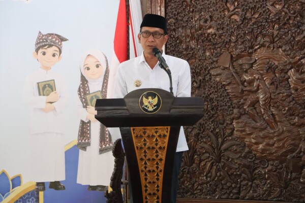 Wujudkan Generasi Qur’ani, Pemkab Bojonegoro Wacanakan Siswa SD Hafal Juz Amma